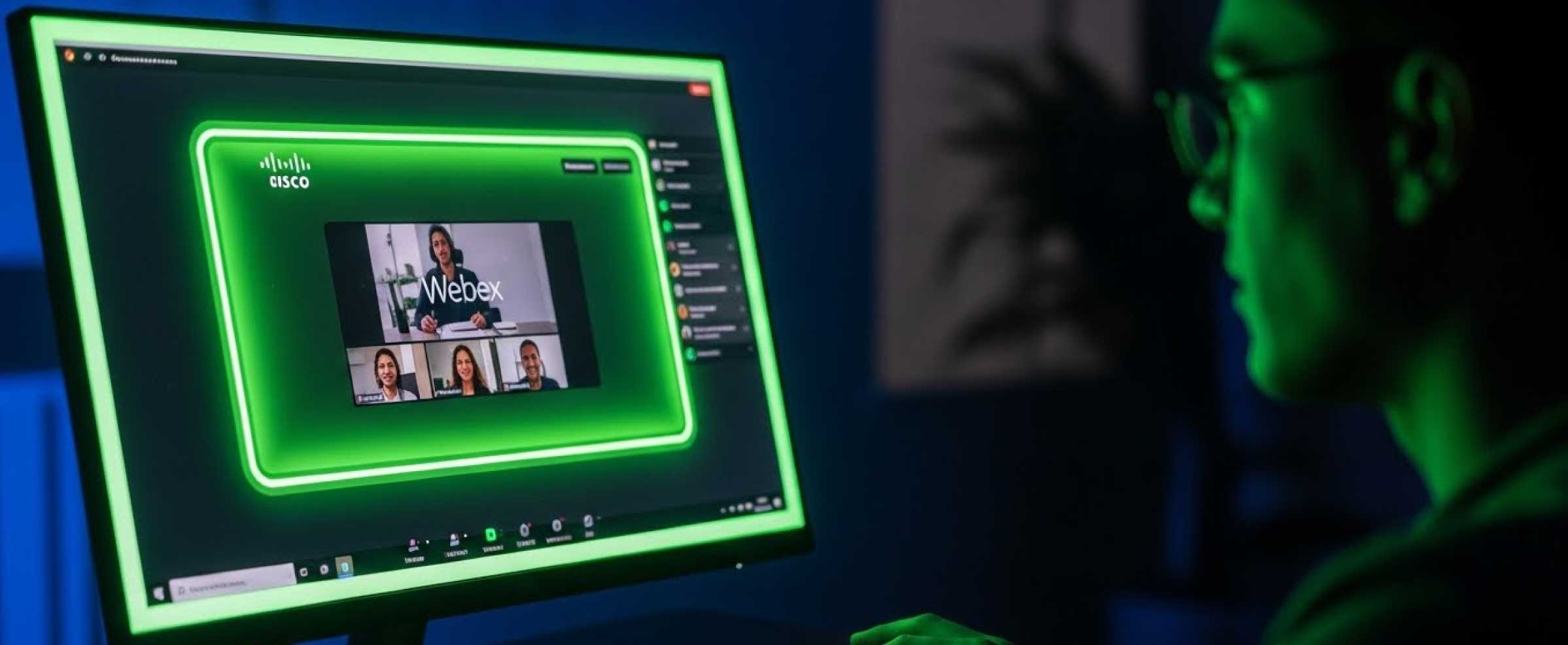 Cisco Webex: Preventing the 'Idle' Status During Long Meetings