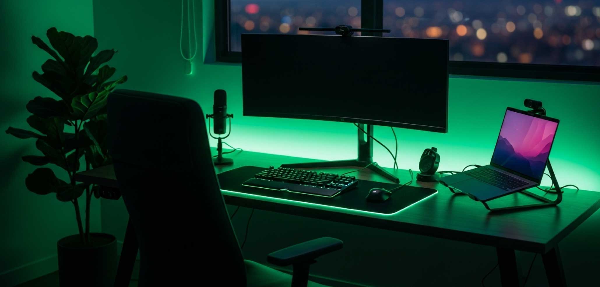 The Ultimate Remote Work Setup: Tech, Ergonomics, and Privacy